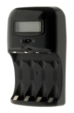 Chargeur à rechargement rapide pour piles AA et AAA (fournies) -^Thomson Sale