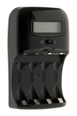 Chargeur à rechargement rapide pour piles AA et AAA (fournies) -^Thomson Sale