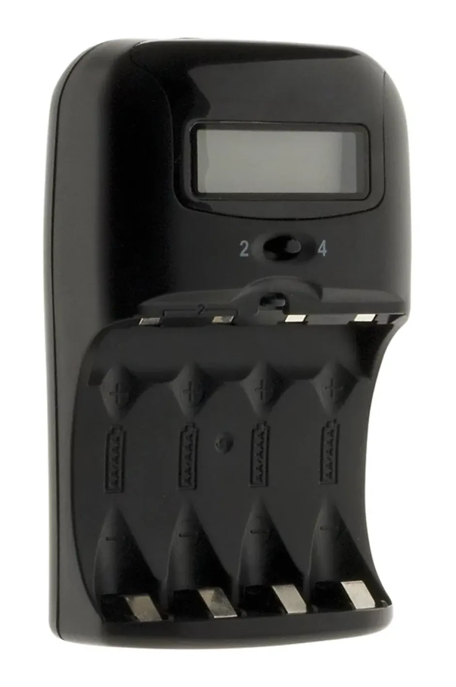 Chargeur à rechargement rapide pour piles AA et AAA (fournies) -^Thomson Sale