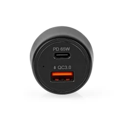 Chargeur allume cigare USB / 1x USB-C-Nedis Sale