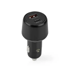 Chargeur allume cigare USB / 1x USB-C-Nedis Sale