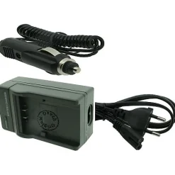 Chargeur compatible avec PANASONIC VW-VBD29^Otech New