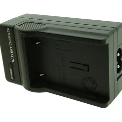 Chargeur compatible avec JVC GR-DVL817-Otech Best