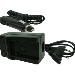 Chargeur compatible avec CANON LEGRIA HF R806-Otech
