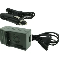 Chargeur compatible avec OLYMPUS CAMEDIA C-765 ULTRA ZOOM^Otech Discount