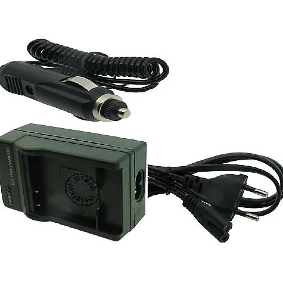 Chargeur compatible avec PANASONIC LUMIX DMC-FS25-Otech