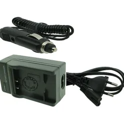 Chargeur compatible avec FUJIFILM FINEPIX REAL 3D W3-Otech Outlet