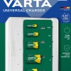 Chargeur de pile AA/ AAA/ C/ D/9V^Varta New