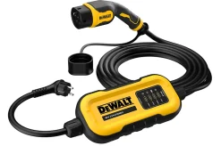 Chargeur portable pour voiture électrique 16A 3,7Kw-DeWalt Discount