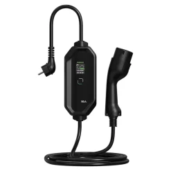 Chargeur portable pour voiture électrique 3,7KW 5m- Discount