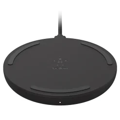 Chargeur sansfil 10W (sans chargeur) noir-Belkin Clearance