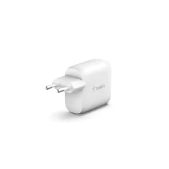 Chargeur secteur Boost Charge 2 USBA 2x 12W blanc-Belkin Clearance