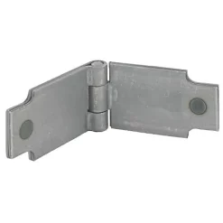 Charnière à souder fine courte 120x30mm acier brut - FAURE & FILS - 9220300^Faure Et Fils Hot