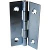 Charnière acier zingué Diall 70 x 40 mm, lot de 2-QCL Discount