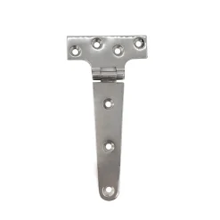 Charnière en acier inoxydable épaissie Charnière de type T Charnière en T robuste-Deko Clearance