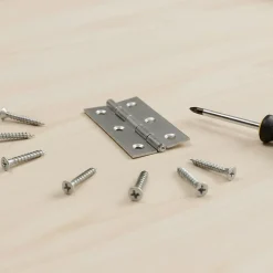 Charnière inox Diall 60 x 35 mm vendue par 2-QCL Sale