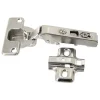 Charnière invisible clipsable acier nickelé pour porte Ø35 mm 110°, lot de 2^Diall Sale