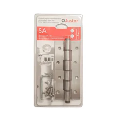 Charnière simple action à ressort, 180X40 mm, en acier inox 316, pour porte de 40 mm-Hardwarexchange