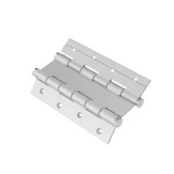 Charnière va et vient à ressort, 180X40 mm, en aluminium anodisée argent, pour porte de 40 mm.^Hardwarexchange Online