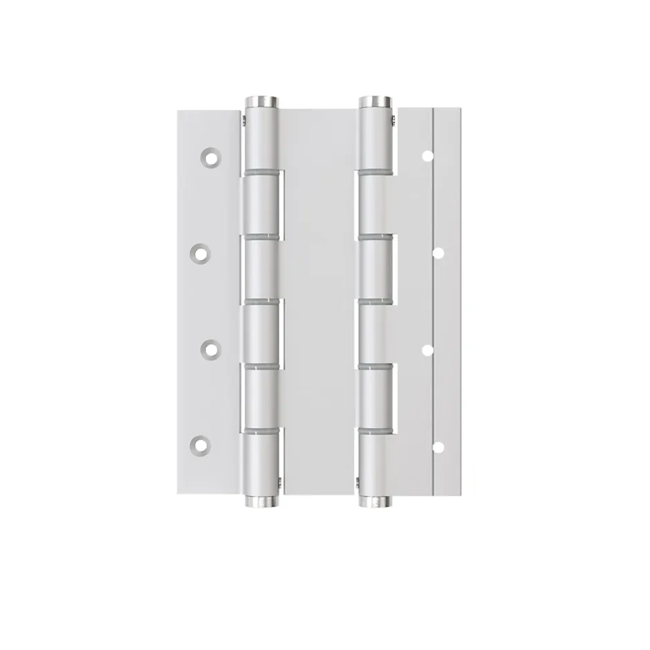 Charnière va et vient à ressort, 180X40 mm, en aluminium anodisée argent, pour porte de 40 mm.^Hardwarexchange Online