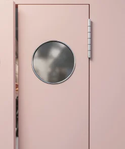 Charnière va et vient à ressort, 180X40 mm, en aluminium anodisée argent, pour porte de 40 mm.^Hardwarexchange Online