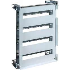Chassis Modulaire 2 Rangées De 8 Modules Pour Armoire Argenta Gn3025 Profondeur 150-200mm^Ide Outlet