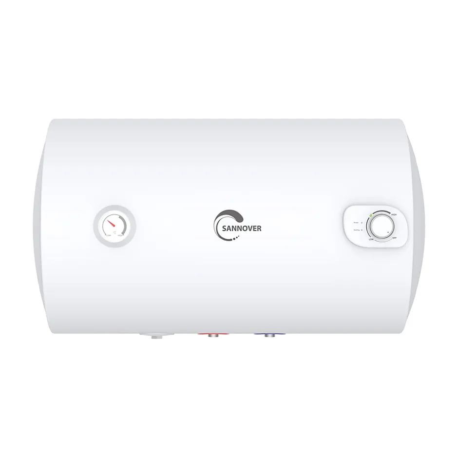 Chauffe Eau Electrique Mural Blindé Horizontal Bypso 150 Litres Sannover-Sannover Hot