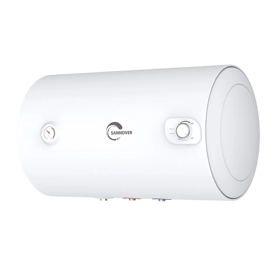 Chauffe Eau Electrique Mural Blindé Horizontal Bypso 150 Litres Sannover-Sannover Hot