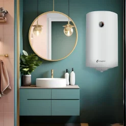 Chauffe Eau Electrique Mural Vertical Blindé Bypso 80 Litres Sannover-Sannover  Online