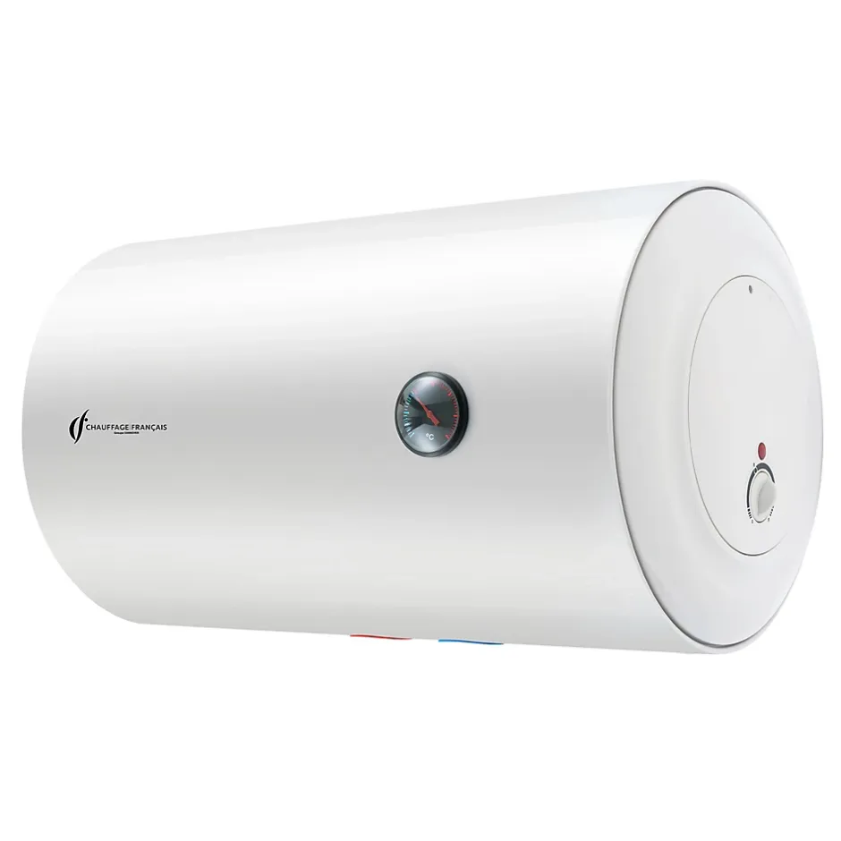 Chauffe Eau Electrique Mural Blindé Horizontal Bypso 50 Litres Sannover^Sannover Online