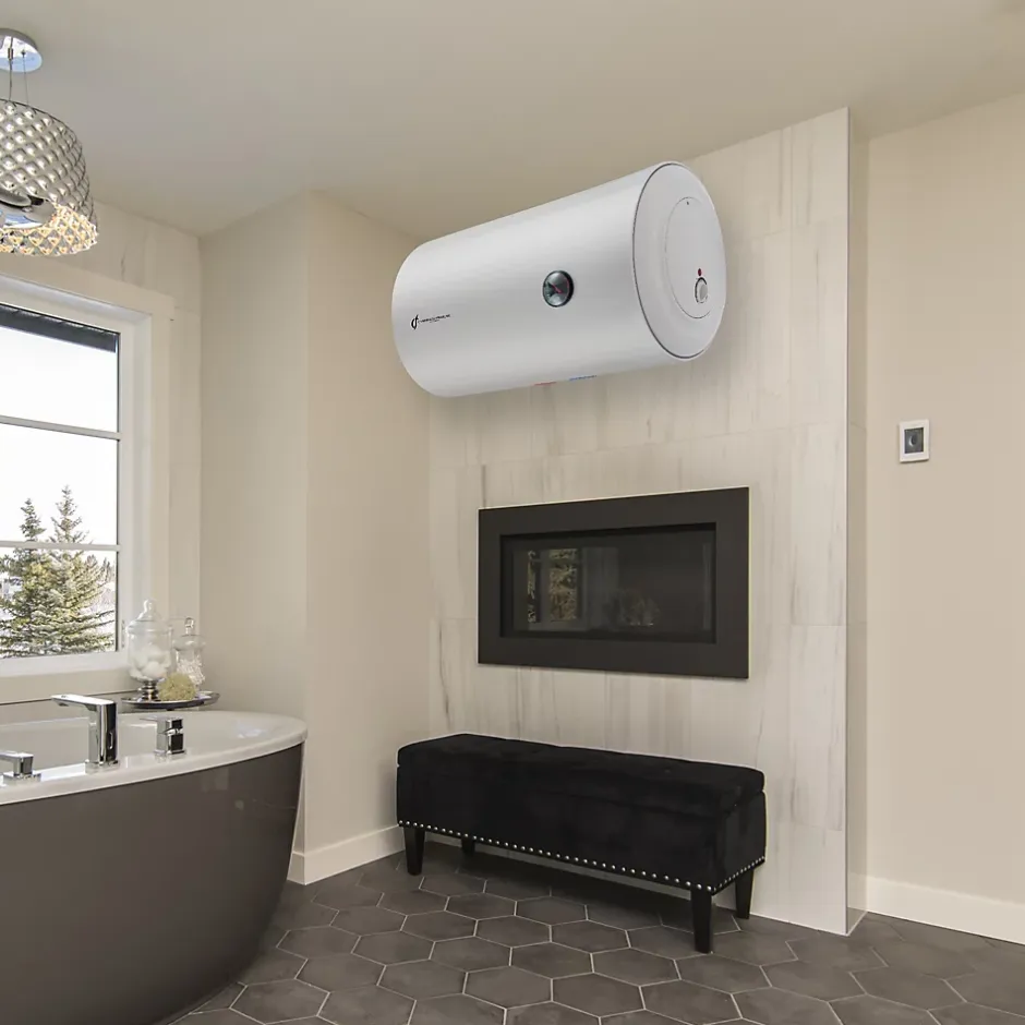 Chauffe Eau Electrique Mural Blindé Horizontal Bypso 50 Litres Sannover^Sannover Online