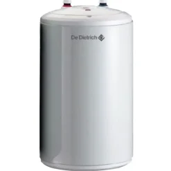 Chauffe eau électrique Cor-Email Bloc 10 L Sur évier^De Dietrich