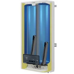 Chauffe eau électrique Plat Mural MultiPosition CESL C 80 L-De Dietrich