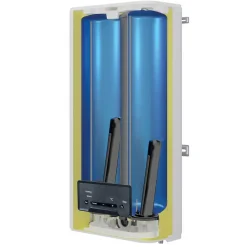 Chauffe eau électrique Plat Mural MultiPosition CESL C 100 L^De Dietrich Hot