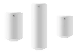 Chauffe eau électrique STEATIS stéatite Vertical standard - Monophasé - Capacité 150 l - Puissance 1800 W - Vertical mural - Cla-Thermor Best