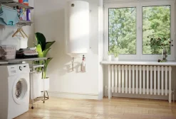 Chauffe eau électrique STEATIS stéatite Vertical standard - Monophasé - Capacité 200 l - Puissance 2200 W - Vertical mural - Cla-Thermor New