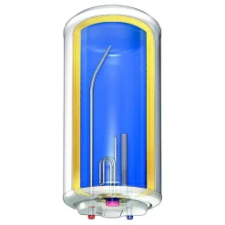 Chauffe eau électrique Vertical Mural Blindé 075 L^De Dietrich Sale