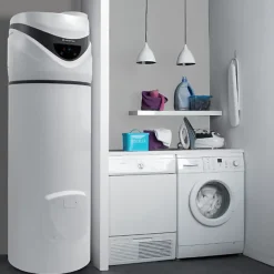 Chauffe eau thermodynamique Monobloc Nuos Primo Air Ambiant / Air Extérieur 200 L-Ariston