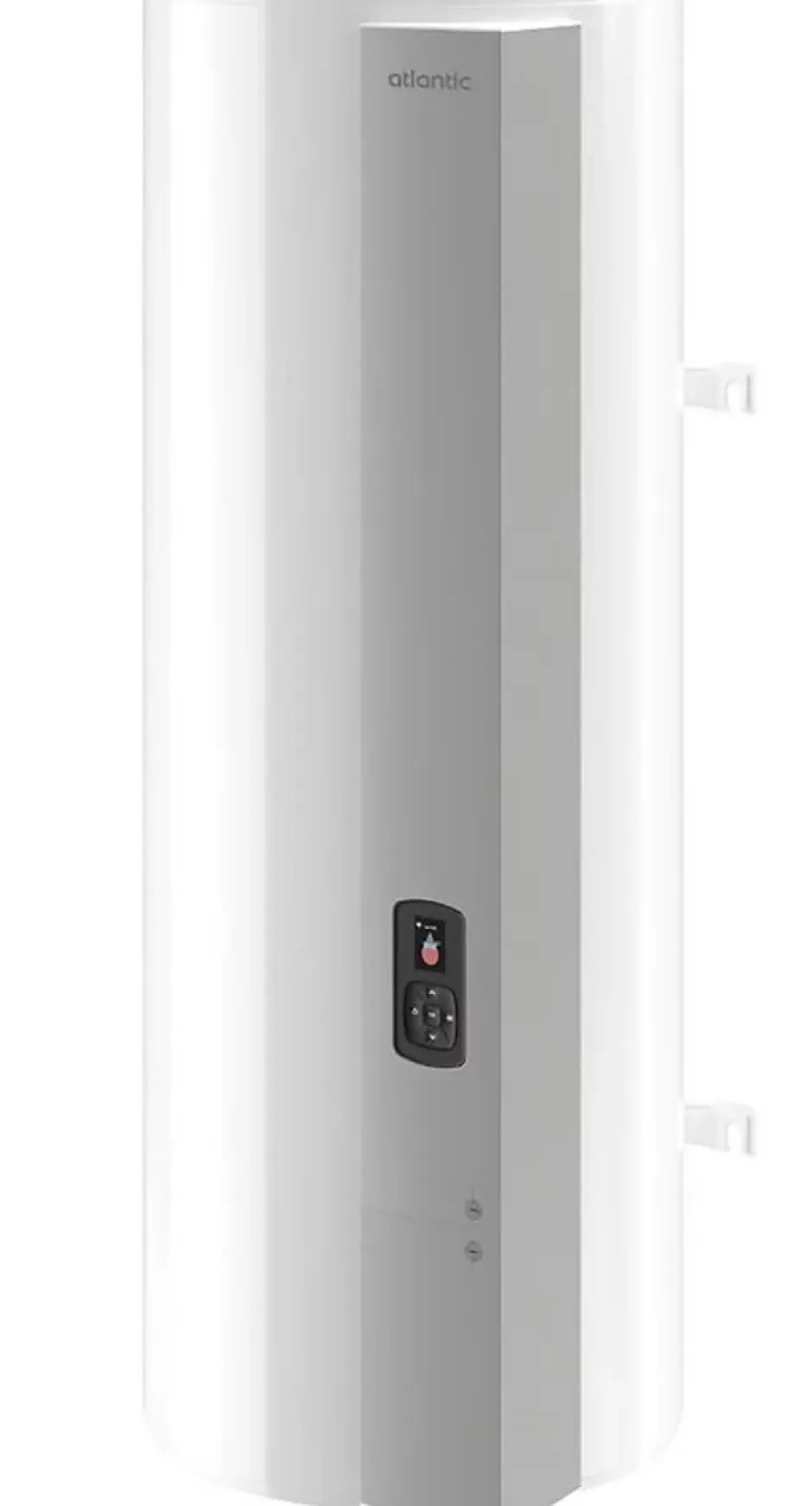 Chauffe eau thermodynamique CALYPSO connecté Split Inverter - Sur socle - capacité 270L^Atlantic Ecs Rad Outlet