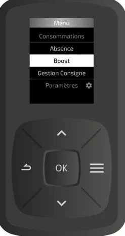 Chauffe eau thermodynamique CALYPSO connecté Split Inverter - Mural - capacité 200L-Atlantic Ecs Rad Sale