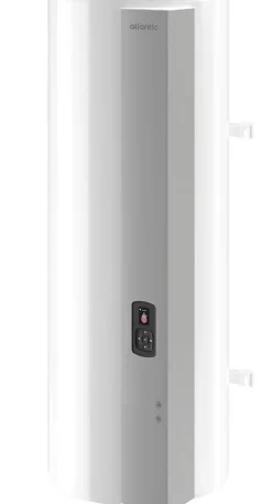 Chauffe eau thermodynamique CALYPSO connecté Split Inverter - Mural - capacité 200L-Atlantic Ecs Rad Sale