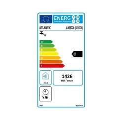 Chauffe-eau vertical mural compact blindé CHAUFFEO 150L-Atlantic Online