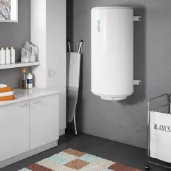 Chauffe-eau vertical mural compact blindé CHAUFFEO 150L-Atlantic Online