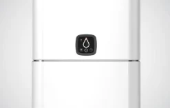 Chauffe-eau carré Linéo vertical mural 150L connecté^Atlantic