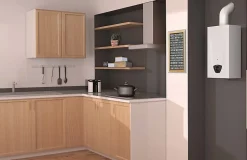 Chauffe-eau gaz instantané Fast Evo X 14 - gaz naturel-Ariston