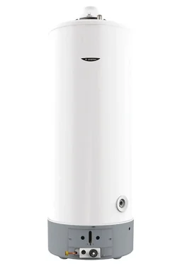 Chauffe-eau Gaz Sol Cheminée TES X (SGA X) - 155 Litres^Ariston