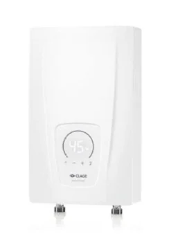 Chauffe-eau instantané électronique CEX - 11-13,5 kW - 400V - Classe énergétique : A^Clage Best