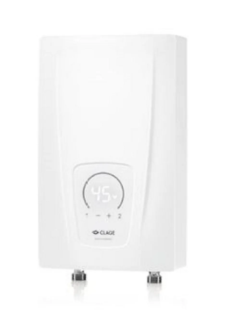 Chauffe-eau instantané électronique CEX - 11-13,5 kW - 400V - Classe énergétique : A^Clage Best