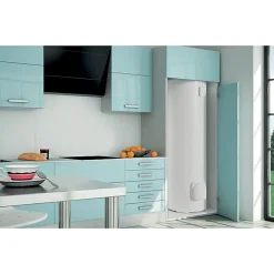 Chauffe-eau électrique - Chaufféo plus - - Vertical sur socle - 300 l - Diamètre 575 mm - 3000 W-Atlantic Hot