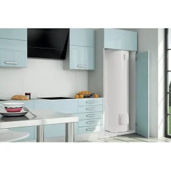 Chauffe-eau électrique - Chaufféo plus - - Vertical sur socle - 300 l - Diamètre 575 mm - 3000 W-Atlantic Hot